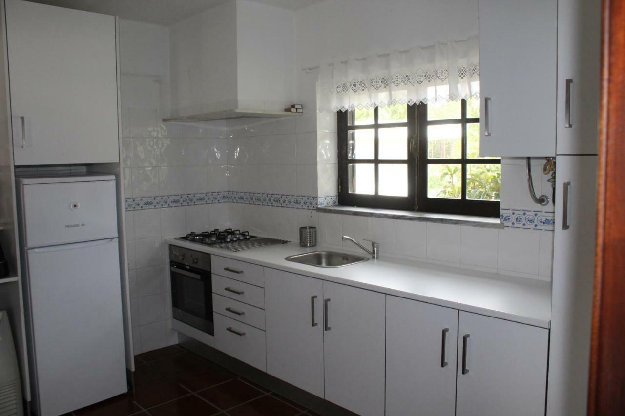 A Casa Da Foz Villa Nadadouro Exterior foto